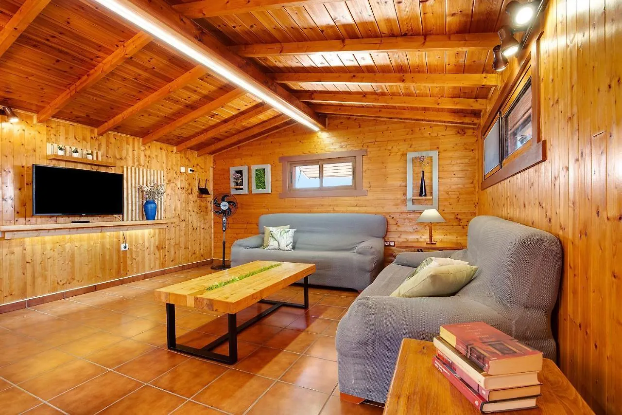 La Casita De Vidal Villa Tuineje