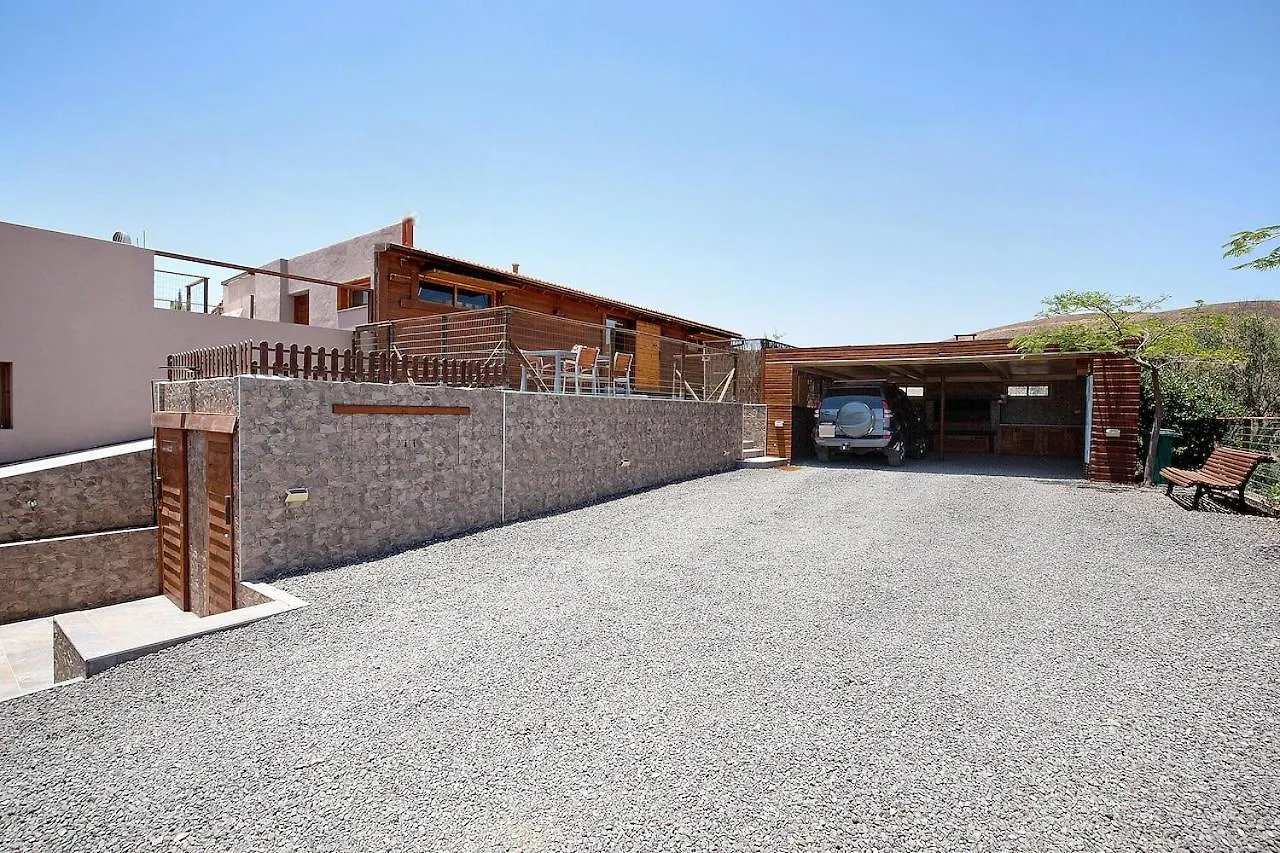 La Casita De Vidal Villa Tuineje Holiday home