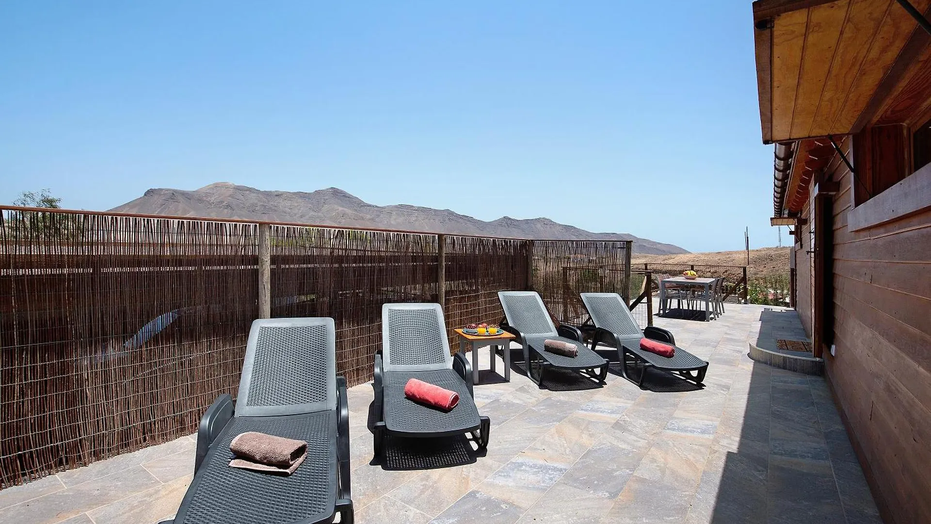 La Casita De Vidal Villa Tuineje
