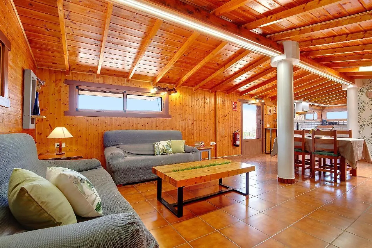 La Casita De Vidal Villa Tuineje Holiday home