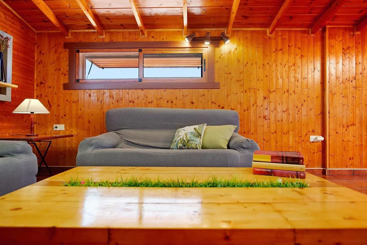 La Casita De Vidal Villa Tuineje 0*,