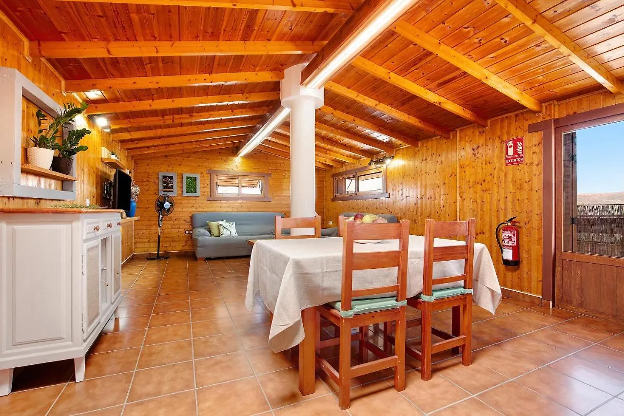 La Casita De Vidal Villa Tuineje Spain