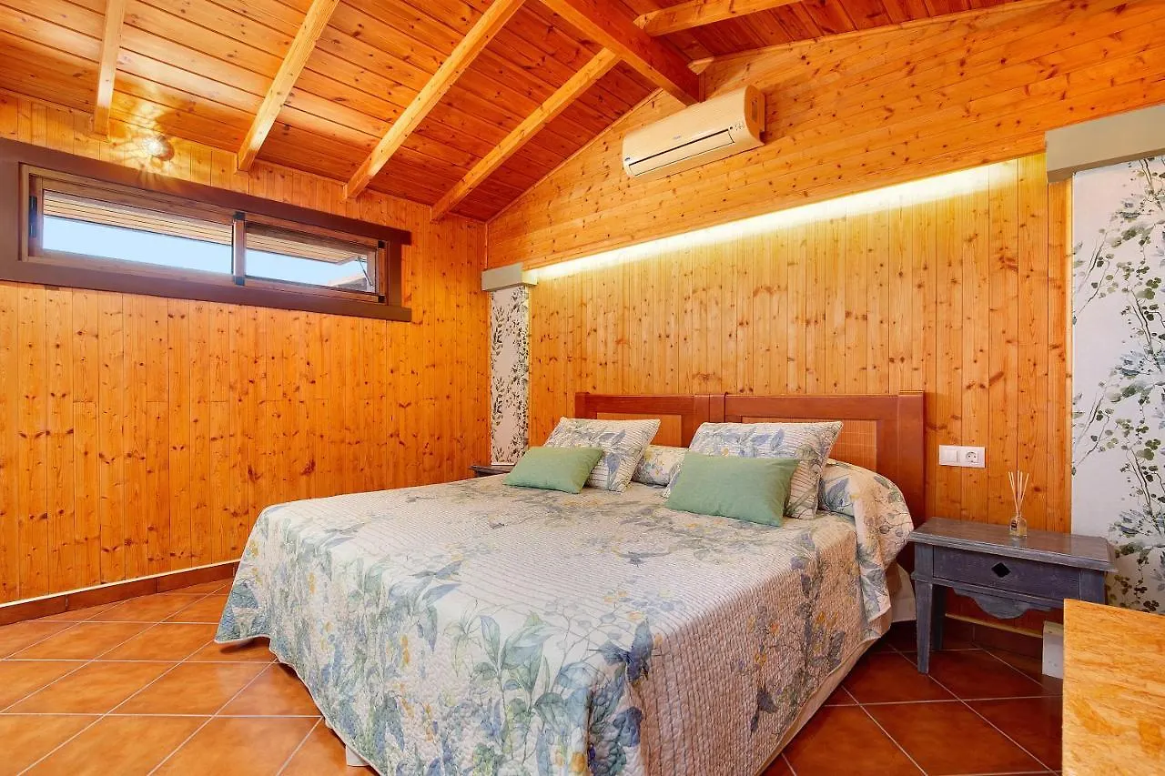 La Casita De Vidal Villa Tuineje